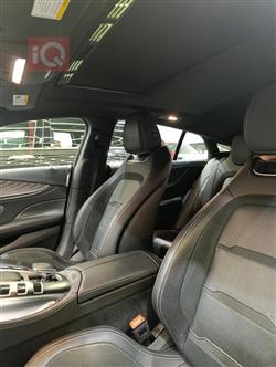 مێرسێدس بێنز AMG GT